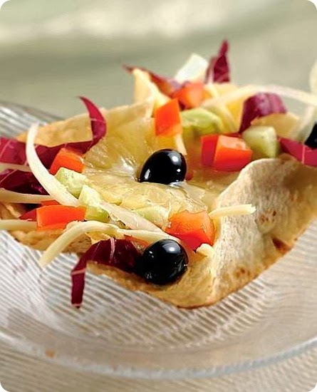 taco salad taco salad
