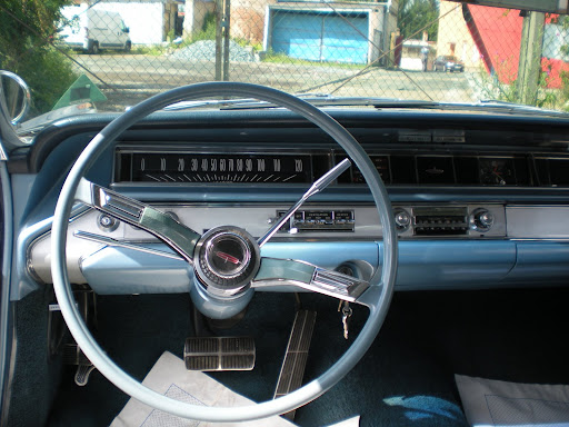 Oldsmobile 98 1964 Oldsmobile 98 1964