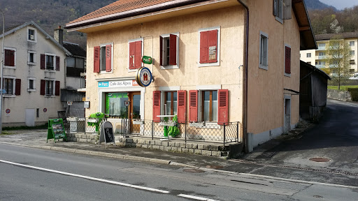 Café des Alpes
