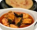 Varutharacha Fish curry 1 Varutharacha Fish curry 1