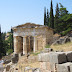 Treasure house at Delphi
