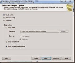 datacompressoionwizard datacompressoionwizard