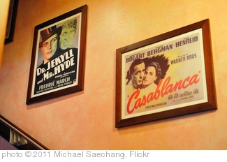 'Old Movie Posters' photo (c) 2011, Michael Saechang - license: http://creativecommons.org/licenses/by-sa/2.0/