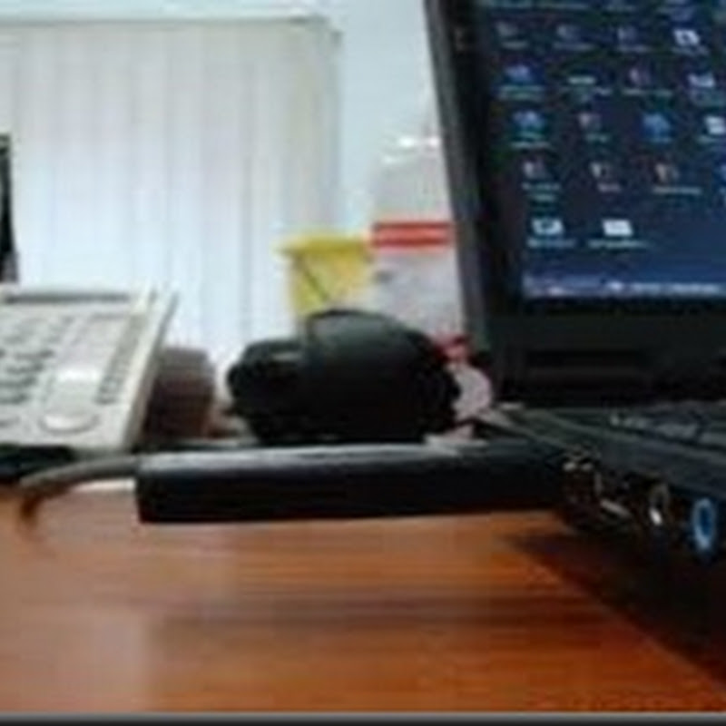 Tips Memagari Laptop yang Banyak Dicolok Flashdisk