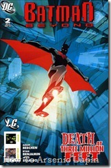 P00002 - Batman Beyond #2 P00002 - Batman Beyond #2