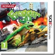 Frogger 3DS