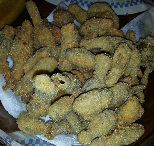 Loving Life Dryland Fish Mushrooms