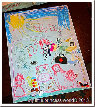 My little princess world