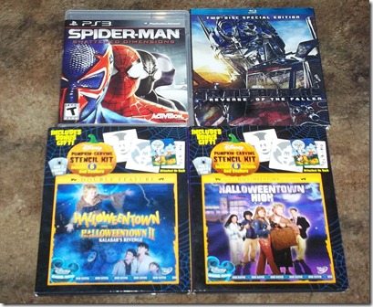 Return To Halloweentown High