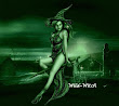 Happy Halloween Wild Witch