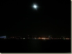 Moon over Istanbul (Small)