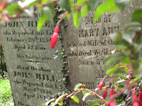 Headstone