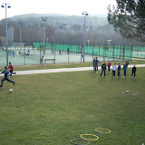 Stage - Février 2008 (Semaine 2)