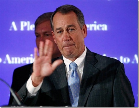 Boehner-Goodbye Boehner-Goodbye