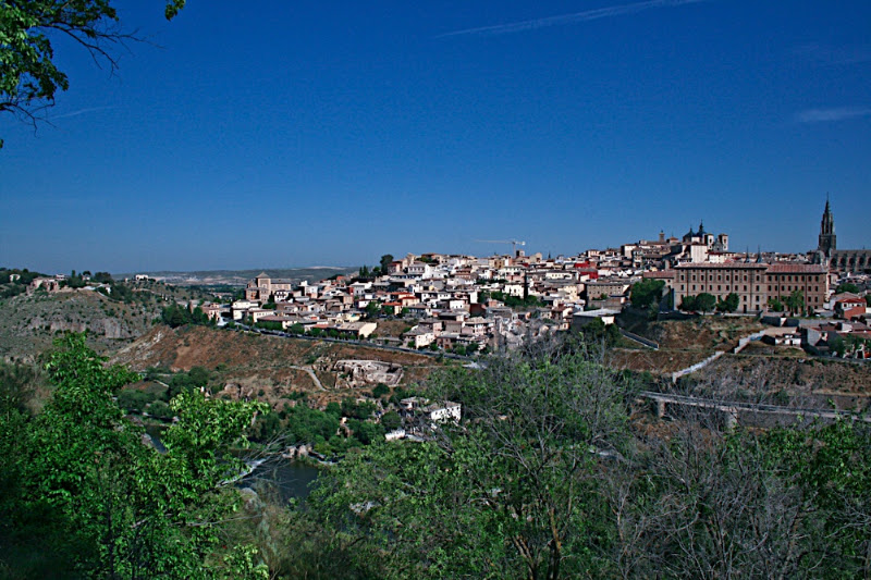 Испания: Толедо (foto v mire  фото путешествия испания  0504 toledo 0001)