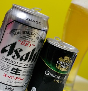 シャンディガフ,ビアカクテル シャンディガフ,ビアカクテル