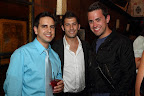 PPMG's Gabriel Madieros, Christopher, and James Wallington attend the "Trophy Kids" Super Special After Party sponsored by Stoli, at Bar Marmont, Los Angeles, CA. June 5, 2011.