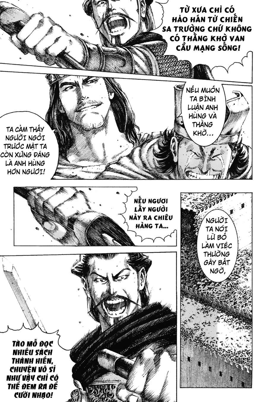 Hỏa Phụng Liêu Nguyên Chap 114 - Truyen.Chap.VN