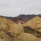 20 Mule Team Canyon-   Death Valley NP - Califórnia, EUA