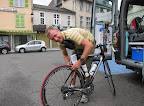 Nathan - Fixing bikes with a smile..