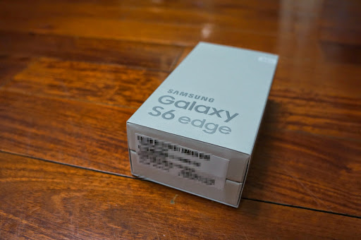 Samsung Galaxy S6 Edge DavidLanz 開箱 Samsung Galaxy S6 Edge DavidLanz 開箱