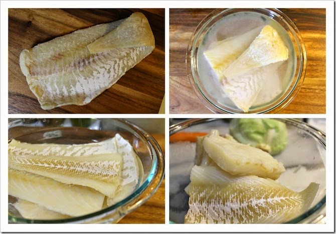 Salted Cod Mexican Bacalao Salted Cod Mexican Bacalao