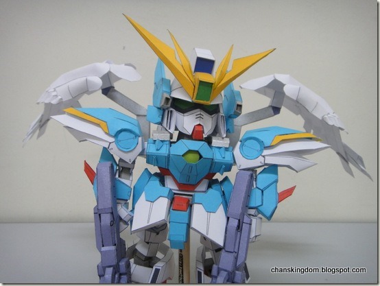 SD Wing Zero Custom-020