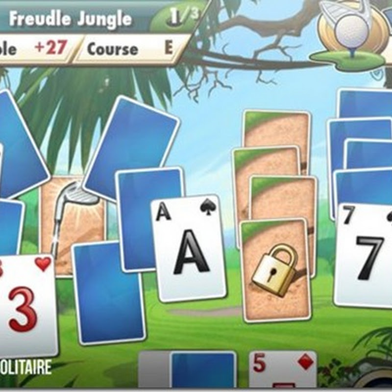 Spiele-App: Fairway Soiltaire ist ein iPhone-Solitaire-Spiel, das Sie spielen sollten. Ehrlich.