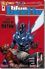 P00002 - Blue Beetle #5 - Heartles P00002 - Blue Beetle #5 - Heartles