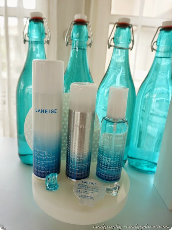 Laneige Water Bank Essence8 Laneige Water Bank Essence8
