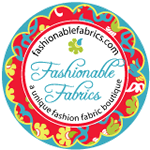 Fashionable Fabrics circlescallop 150 Fashionable Fabrics circlescallop 150