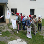 Prosiměřice 2009, vedoucí Pavel Jagoš