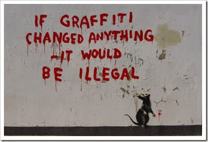 banksy-graffiti