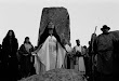 Druids Stonehenge Priestess