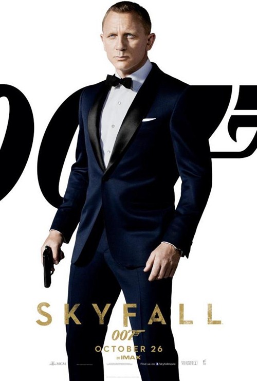 Skyfall character poster 03