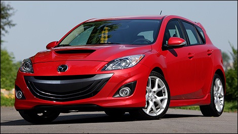2011 Mazdaspeed3 Review