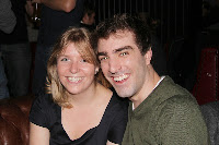 Ingrid and Aubain
