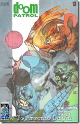 P00036 - Doom Patrol v2 P00036 - Doom Patrol v2
