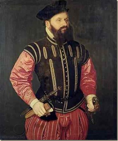 Nicolas de Neufchâtel, Portrait de Koler Nicolas de Neufchâtel, Portrait de Koler