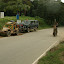 Like this guy, who came off and started heading rapidly towards us...