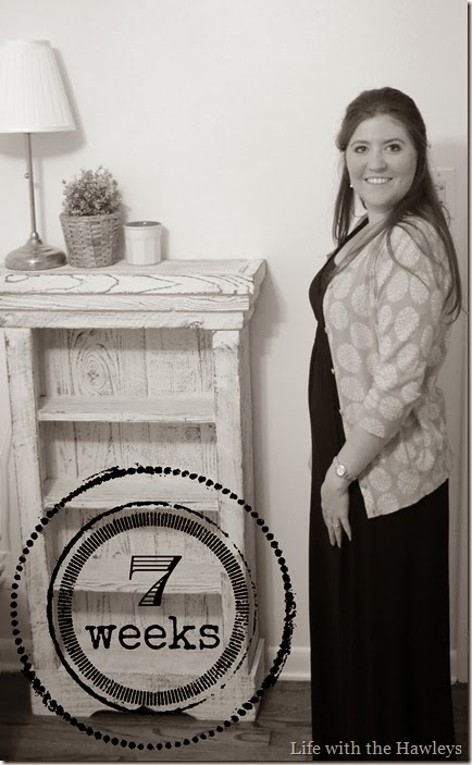 7- weeks 7- weeks