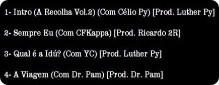 Tracklist Tracklist