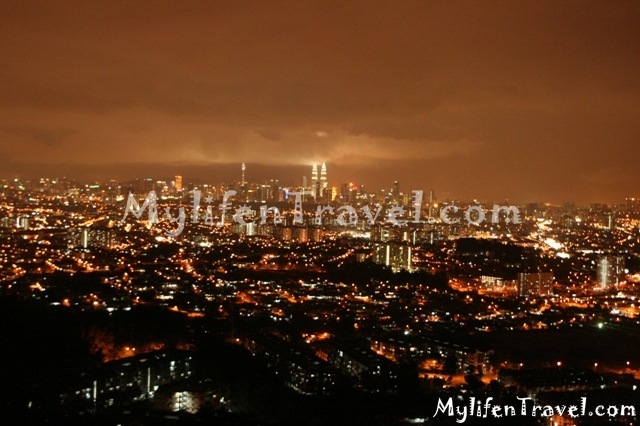 Kuala Lumpur Night View 25 Kuala Lumpur Night View 25