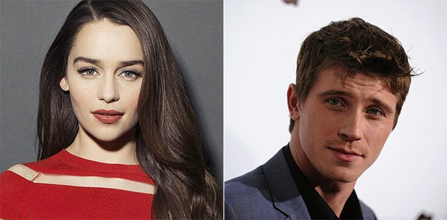 Emilia Clarke és Garrett Hedlund lehetnek John és Sarah Connor a T5-ben