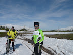 Lo que no se ven son las raquetas de nieve, jajajaja &ndash; 09-nov-2008
