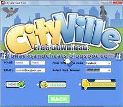cityville cheat
