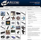 Metalúrgica Falcão tela 2