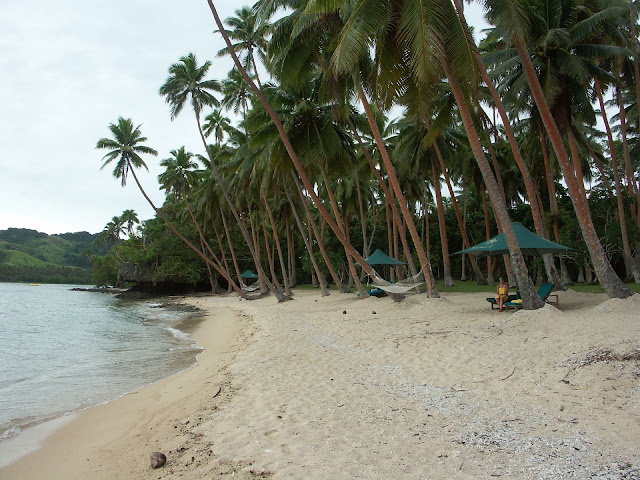 Viajar sin prisa a Namale, Islas Fiyi