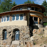 Deering, NH (2006-2009) designed & lead by Natural Design/Build Studio www.naturaldesignbuild.us