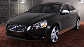 2012 Volvo S60 R-Design